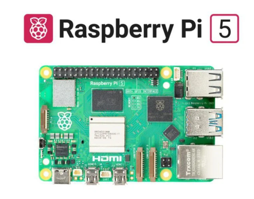 [2648-SC1112-ND-4GB] Raspberry Pi 5 Computer with 4GB RAM