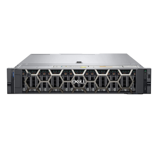 [R750XS-2xXS4316] (Refurbished) Dell PowerEdge R750XS Rack Server (2xXS4316.512GB.3x960GB)