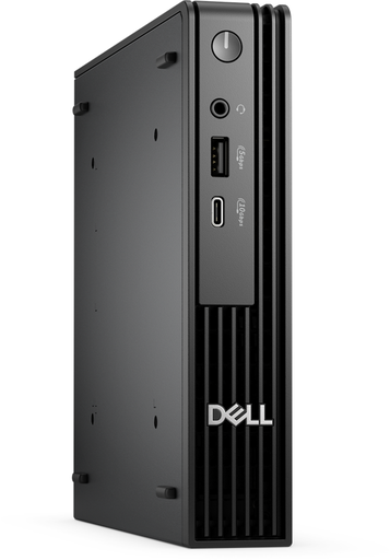 [QCM1250-i314100T-8-512-W11P] Dell Pro Micro QCM1250 Desktop (i3-14100T.8GB.512GB)