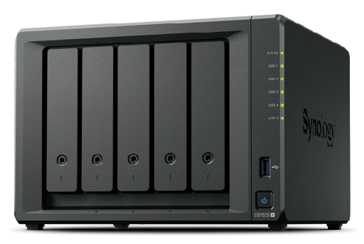 [DS1525+] Synology 5-Bay DS1525+ DiskStation