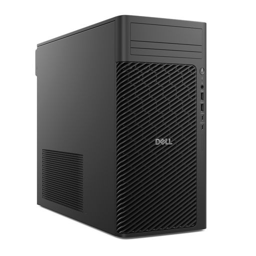[FCT2250-U7265-16-512+2TB-A400-W11P] Dell Pro Max Tower T2 FCT2250 Workstation (Ultra7-265.16GB.512GB)-A400