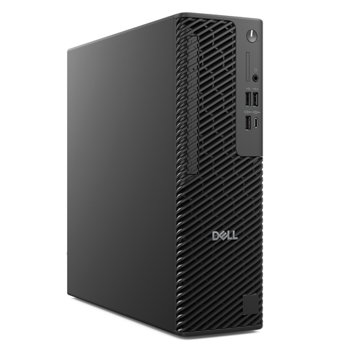 [FCS1250-U7265-16-512+2TB-A400-W11P] Dell Pro Max Slim FCS1250 Workstation (Ultra7-265.16GB.512GB)-A400