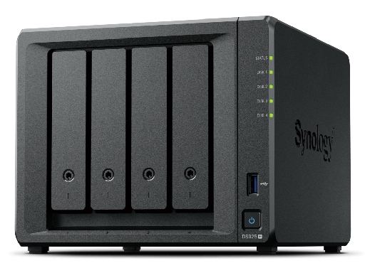 [DS925+] Synology 4-Bay DS925+ DiskStation