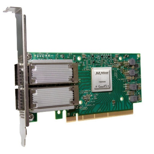 [MCX512A-ACUT] NIC ConnectX-5 PCIe3 25GbE 2xSFP28 UEFI