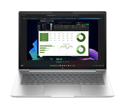 [BV5X8PT] HP ProBook 4 G1i 14" Notebook (Ultra5-225U.16GB.512GB)