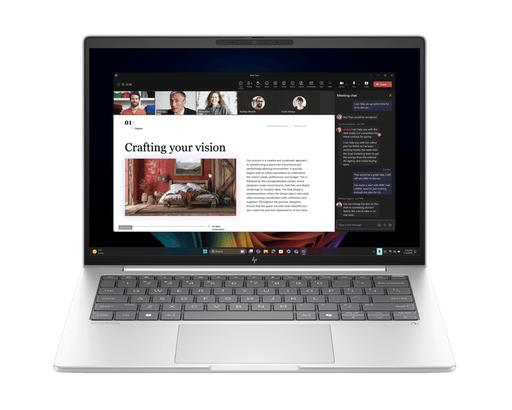 [BV5Y4PT] HP EliteBook 8 G1i 14" Notebook (Ultra7-258V.32GB.512GB)