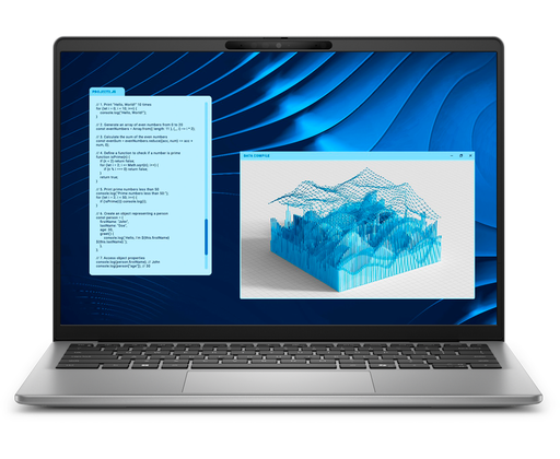 [L5455-X1P42100-16-512-W11P] Dell Latitude 5455 Notebook (X1P-42-100.16GB.512GB)