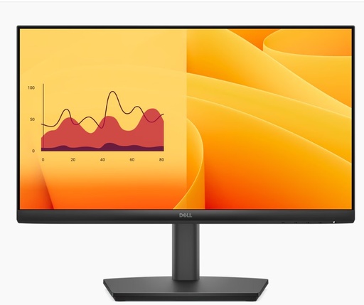 [210-BRCP] Dell Pro 22" E2225HSM Adjustable Stand Monitor