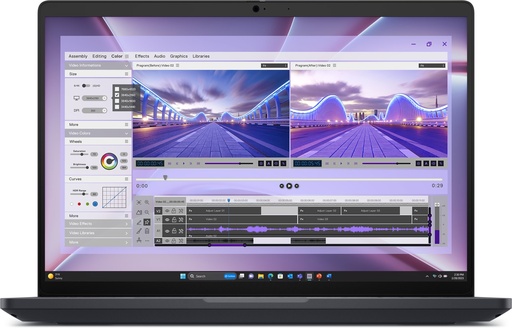 [MC16250-U5235H-16-512-RTXP500-W11P] Dell Pro Max 16 MC16250 XCTO Base (Ultra5-235.16GB.512GB)