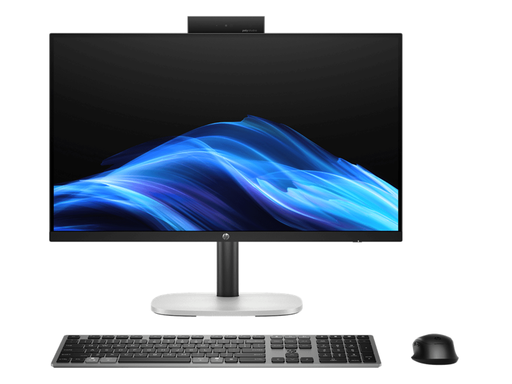 [C86P5PT] HP ProStudio 4 G1i 23.8' AIO Desktop (Ultra5-235.16GB.512GB)