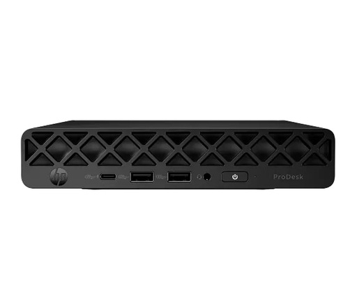 [C86P3PT] HP ProDesk 4 Mini G1i Dekstop AI PC (Ultra5-235T.16GB.1TB)